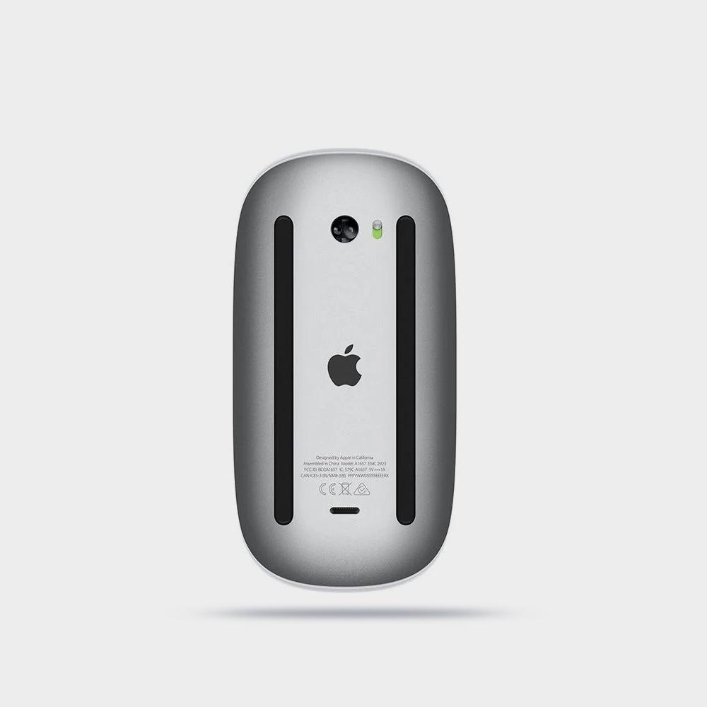 Magic Mouse White Multi Touch Surface Image 4