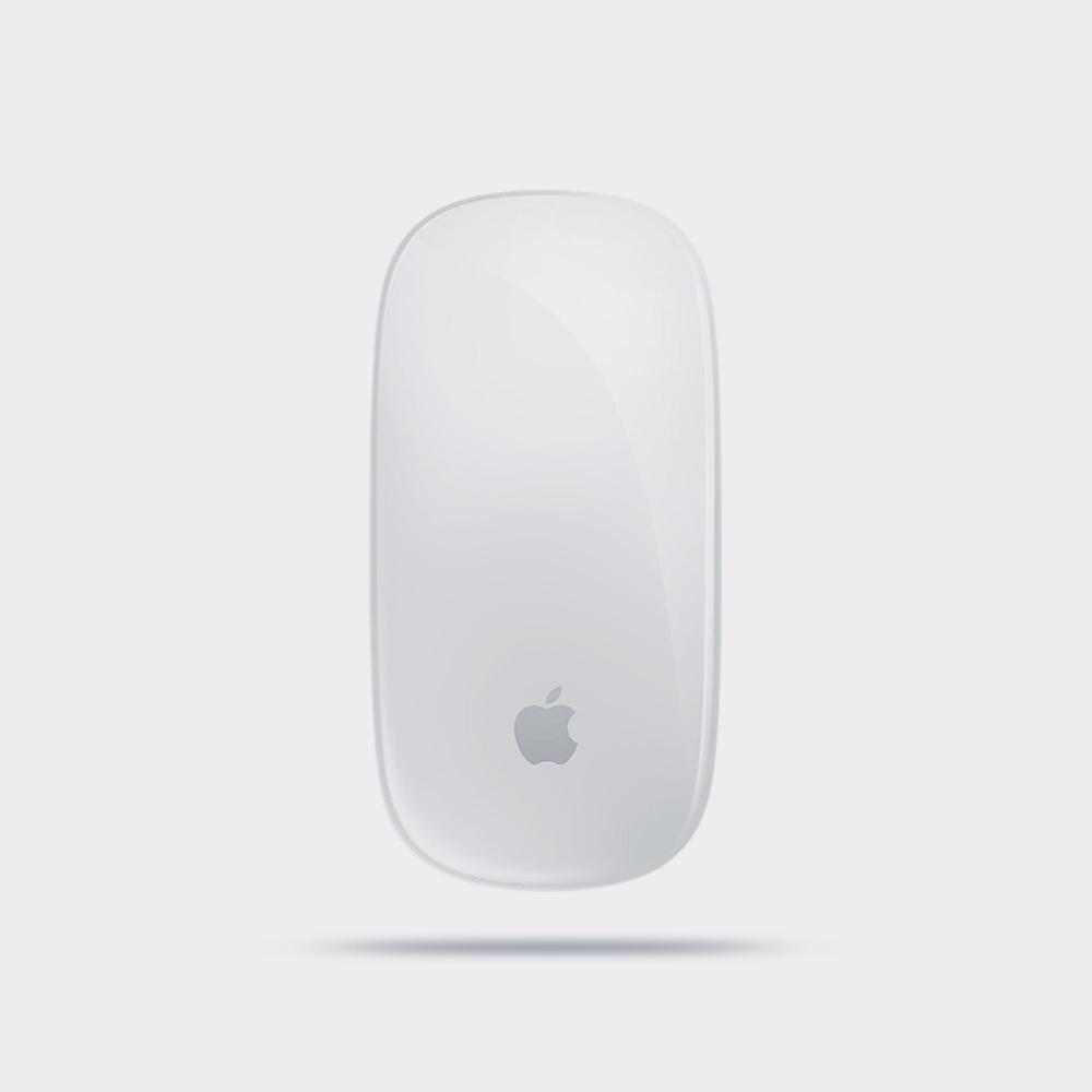 Magic Mouse White Multi Touch Surface Image 3